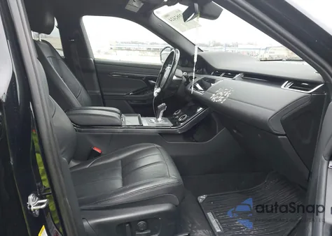 2020 Land Rover Range Rover Evoque Se z USA, uszkodzony, nr VIN SALZP2FXXLH077637